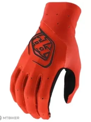 Kup Teď Troy Lee Designs SE ULTRA rukavice, oranžová