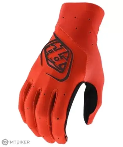Kup Teď Troy Lee Designs SE ULTRA rukavice, oranžová