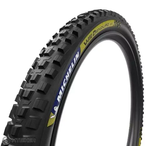 Nová Kolekce Michelin WILD ENDURO MH 27.5x2.50 RACING LINE, MAGI-X, TS plášť, TLR, kevlar