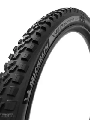 Nejlepší Volba Michelin WILD ENDURO REAR 29x2.40" RACING LINE, TS plášť, TLR, kevlar, dark