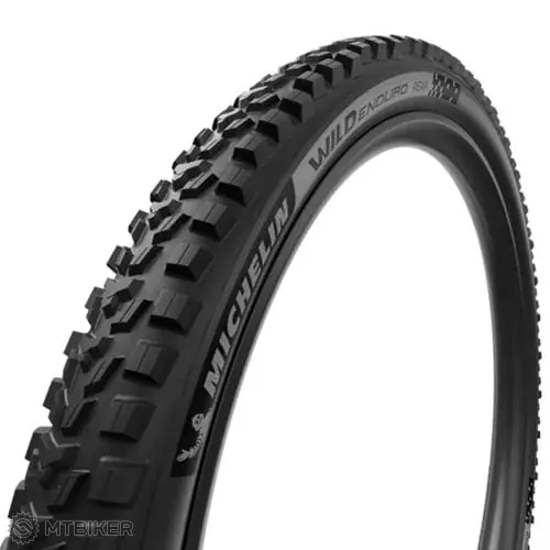 Nejlepší Volba Michelin WILD ENDURO REAR 29x2.40" RACING LINE, TS plášť, TLR, kevlar, dark