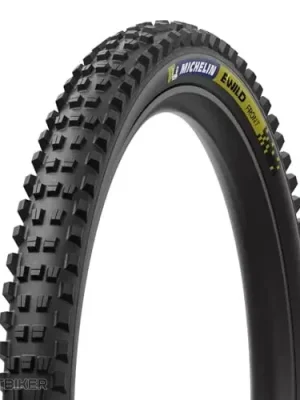 Vysoce Kvalitní Michelin E-WILD FRONT 29x2,40" RACING LINE, TS plášť, TLR, kevlar