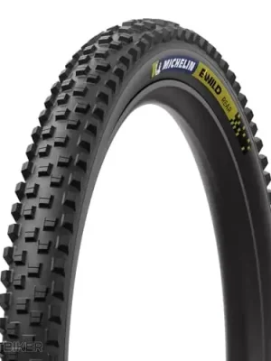 Akční Cena Michelin E-WILD REAR 27.5x2.60" RACING LINE, TS plášť, TLR, kevlar