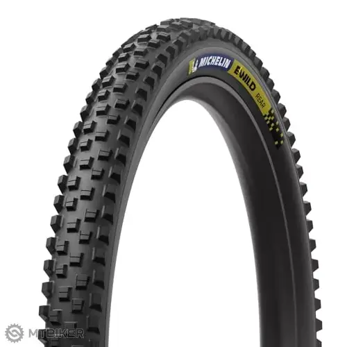 Akční Cena Michelin E-WILD REAR 27.5x2.60" RACING LINE, TS plášť, TLR, kevlar