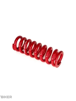 Speciální Cena RockShox Metric Coil pružina, 151x57.5-65 mm, 400 lb, elektrická červená