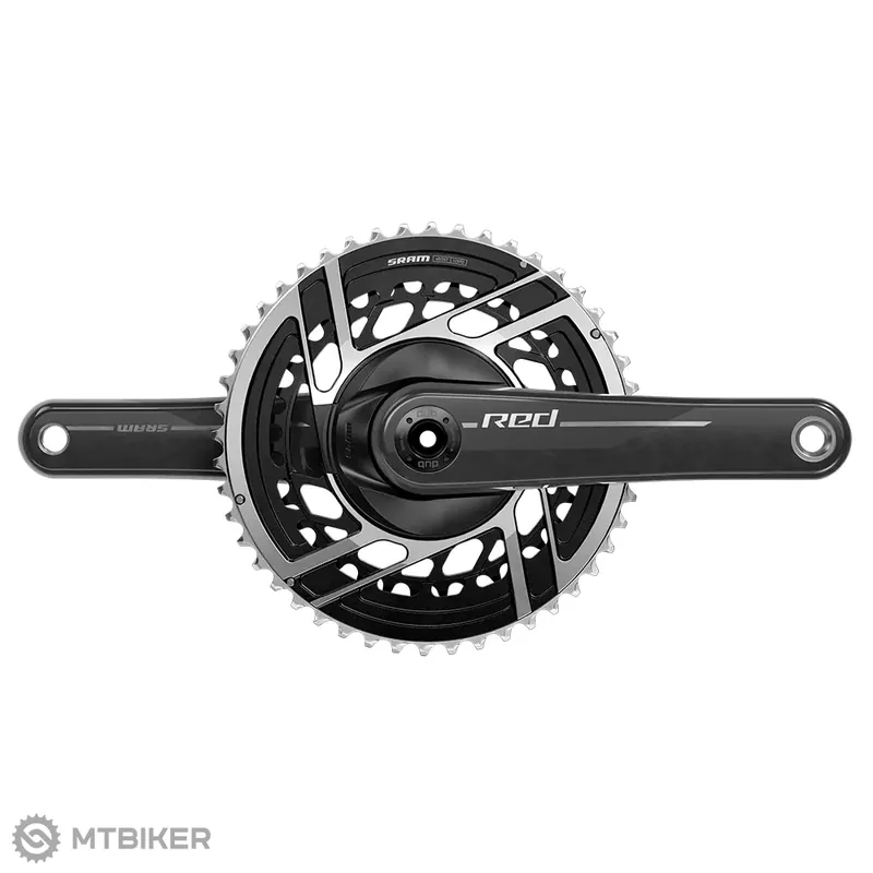 SRAM Red E1 DUB kliky, 175 mm, 2x12, 50/37T Bezpečná Platba