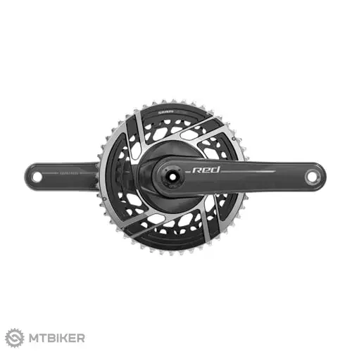 Kup Teď SRAM Red E1 DUB kliky, 2x12, 46/33T