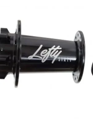 Přímo Od Výrobce Cannondale Lefty Supermax / Lefty 2.0 přední náboj, 24 děr, černá