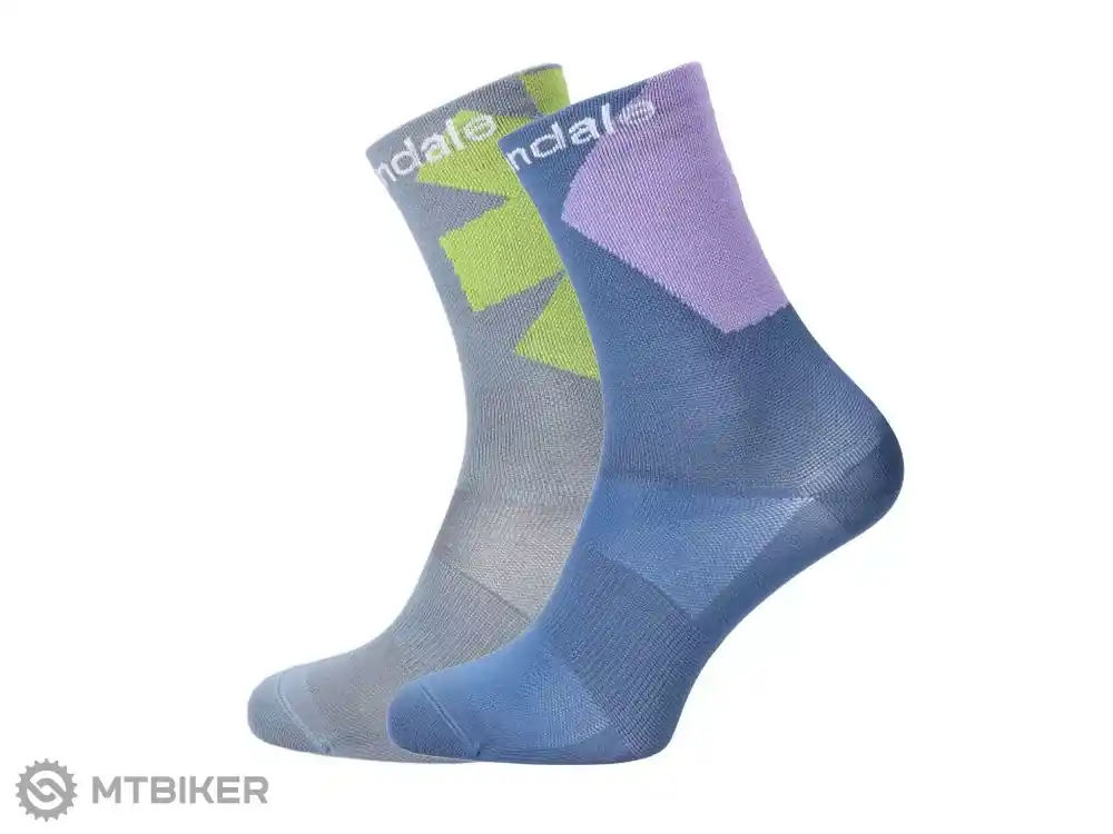Tovární Cena Shimano Cannondale Factory Racing Replica ponožky, 1 pár