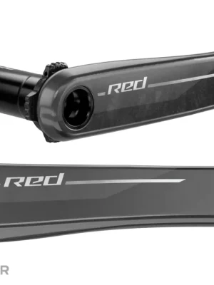 Bezpečná Platba SRAM Red E1 DUB kliky, 172.5 mm, 1/2x12, bez převodníku
