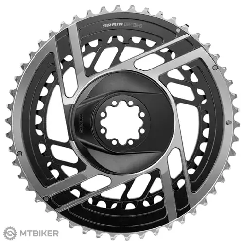SRAM RED E1 Road sada převodníků, 2x12, black/silver Pouze Dnes
