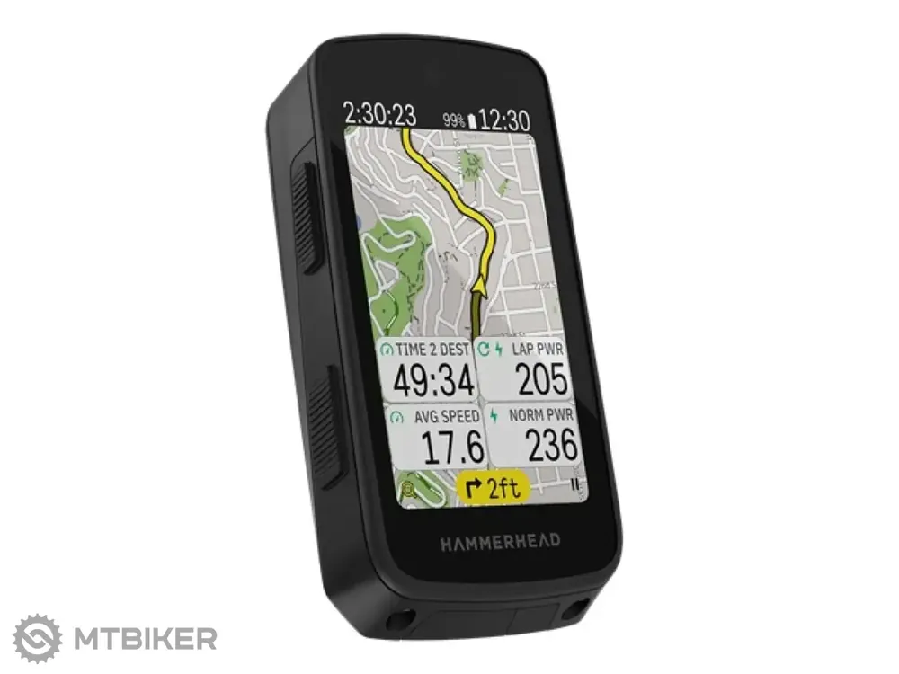 Akční Cena Hammerhead Karoo GPS cyklopočítač