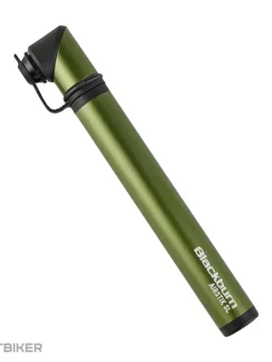 Blackburn AirStik SL minipumpa, zelená Kup Teď
