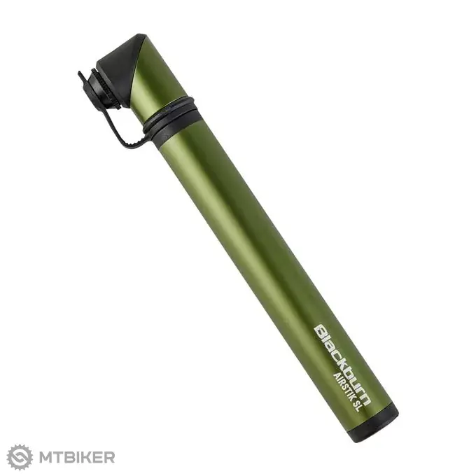 Blackburn AirStik SL minipumpa, zelená Kup Teď