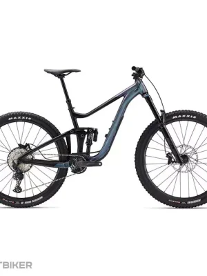 Vysoce Kvalitní Giant Reign 1 29 kolo, blue dragonfly/black