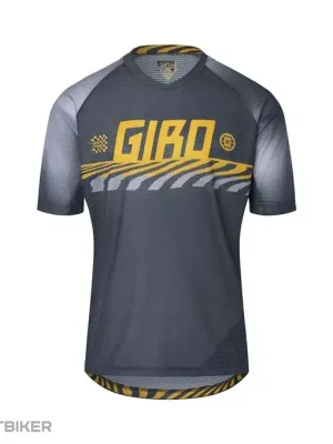 Poslední Šance Giro Roust dres, dark shark dune