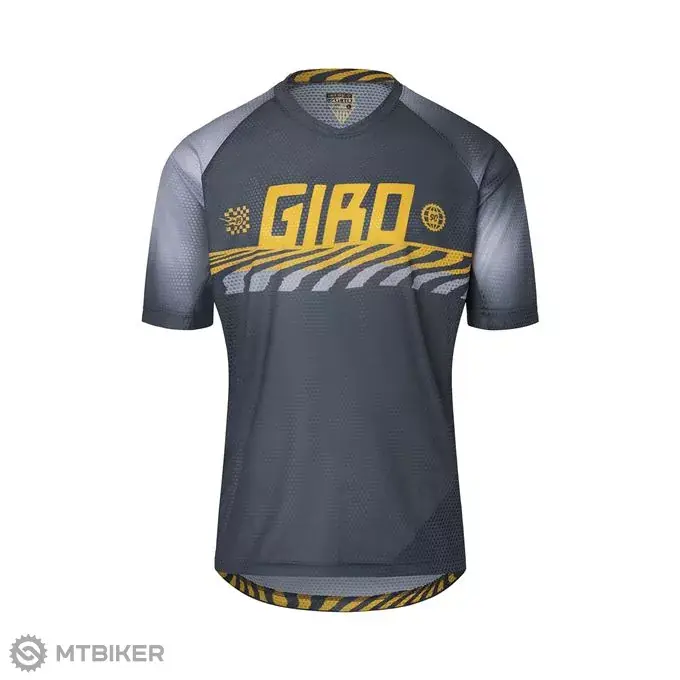 Poslední Šance Giro Roust dres, dark shark dune