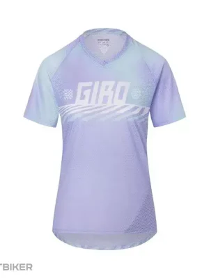 Jen Po Omezenou Doba Giro Roust dámský dres, lilac/light mineral