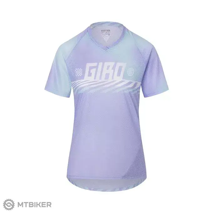 Jen Po Omezenou Doba Giro Roust dámský dres, lilac/light mineral
