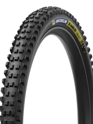 Michelin E-WILD FRONT 29x2,60" RACING LINE, TS plášť, TLR, kevlar Časově Omezené
