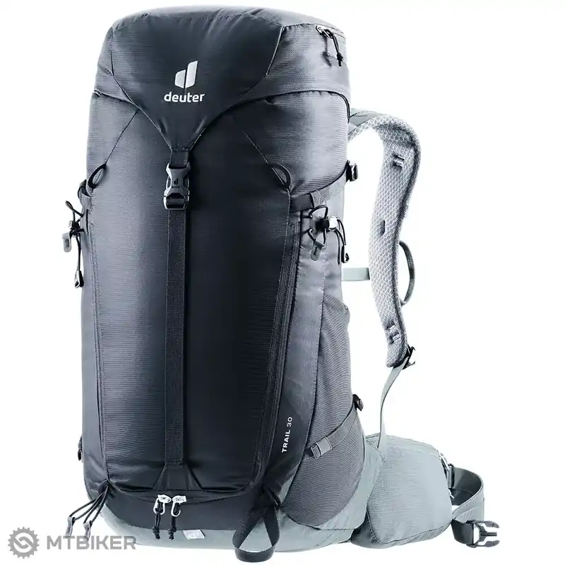 deuter Trail batoh, 30 l, černá Must-Have