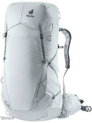 Top Prodej deuter Aircontact Ultra 50+5 batoh, 50 l, šedá