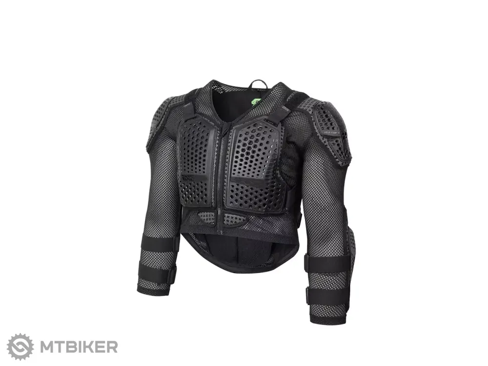Top Prodej IXS Hex Upper Body chránič těla, černá