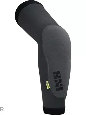 IXS Flow Light chrániče loktů, graphite Horká Nabídka