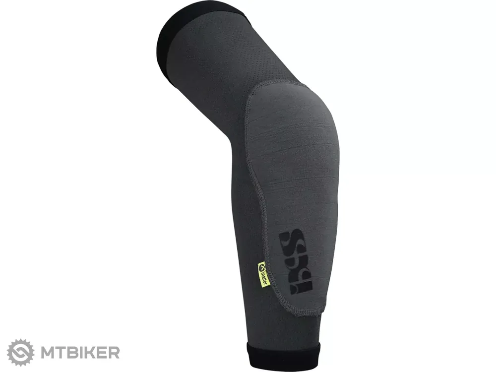 IXS Flow Light chrániče loktů, graphite Horká Nabídka