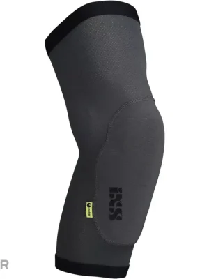 IXS Flow Light chrániče kolen, graphite Sezónní Sleva