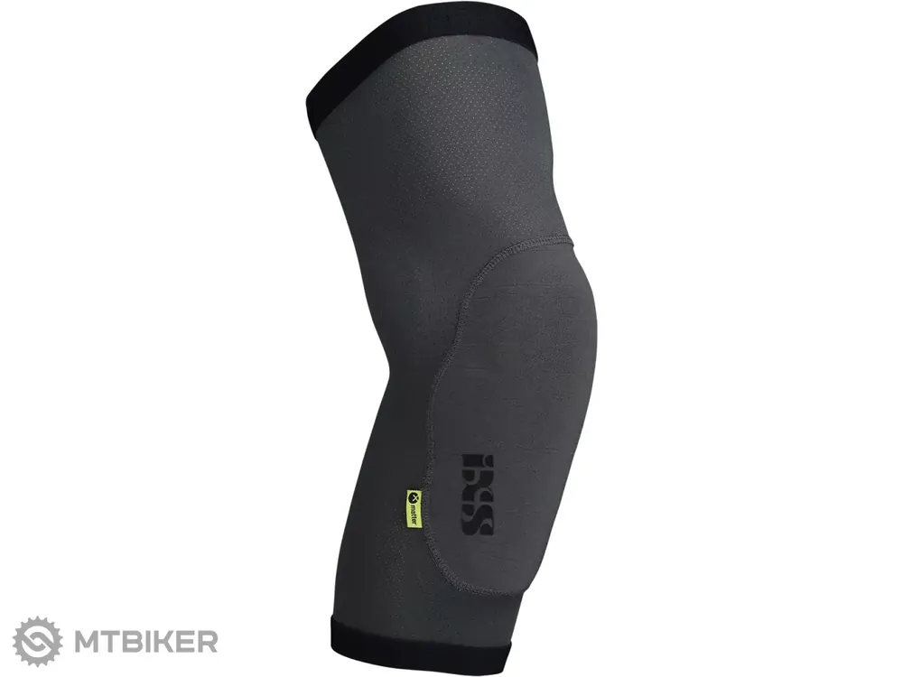 IXS Flow Light chrániče kolen, graphite Sezónní Sleva