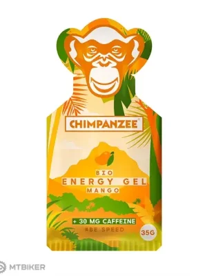 Akce Chimpanzee ENERGY GEL energetický gel, 35 g