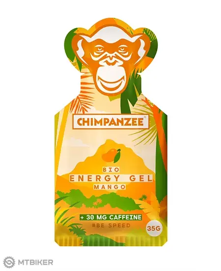 Akce Chimpanzee ENERGY GEL energetický gel, 35 g