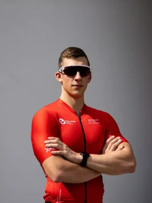 X-BIONIC COREFUSION AERO dres, červená Cenově Výhodný