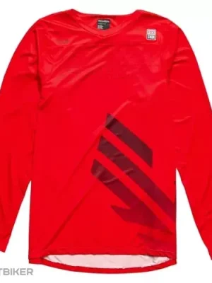 Troy Lee Designs Skyline dres, eagle one fiery red Must-Have