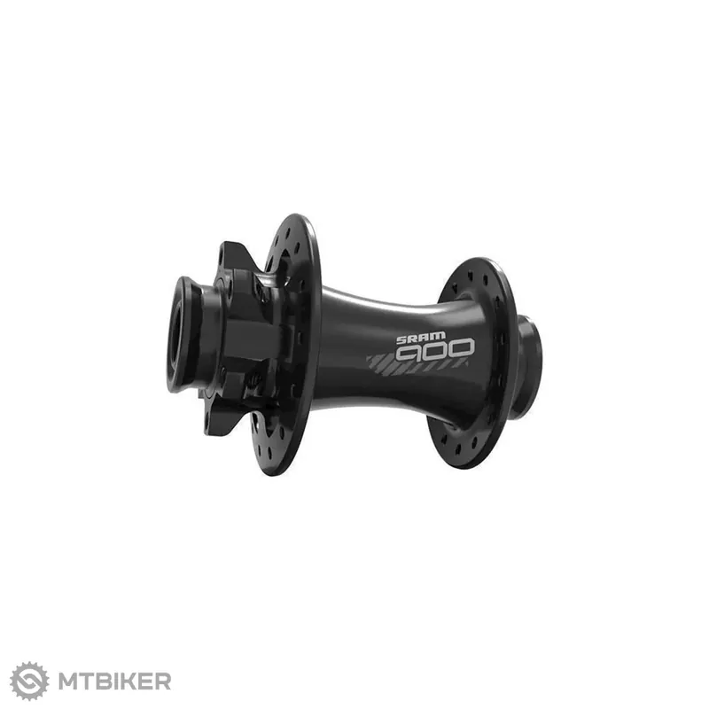 SRAM 900 přední náboj, 6-děr, 28 děr, 12/15x100 mm Nejlepší Volba