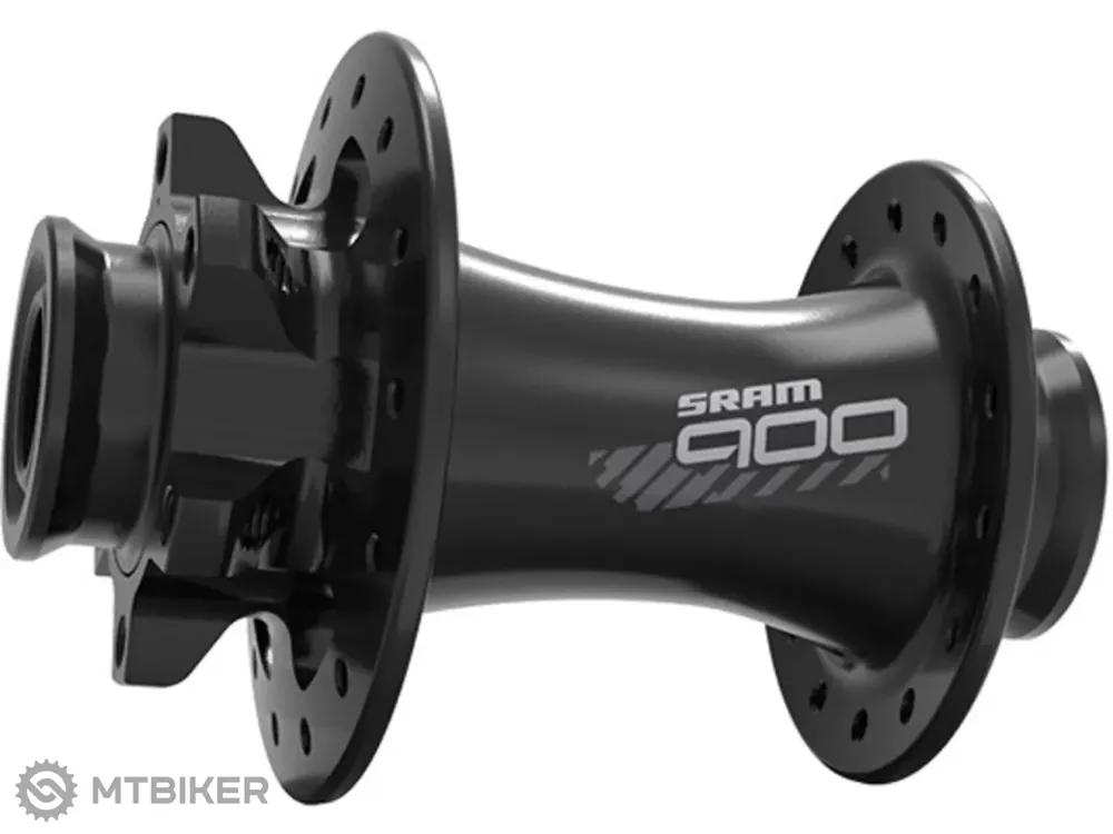 SRAM MTB 900 Boost přední náboj, 28 děr, 15x110 mm, 6 děr Vrácení Zdarma