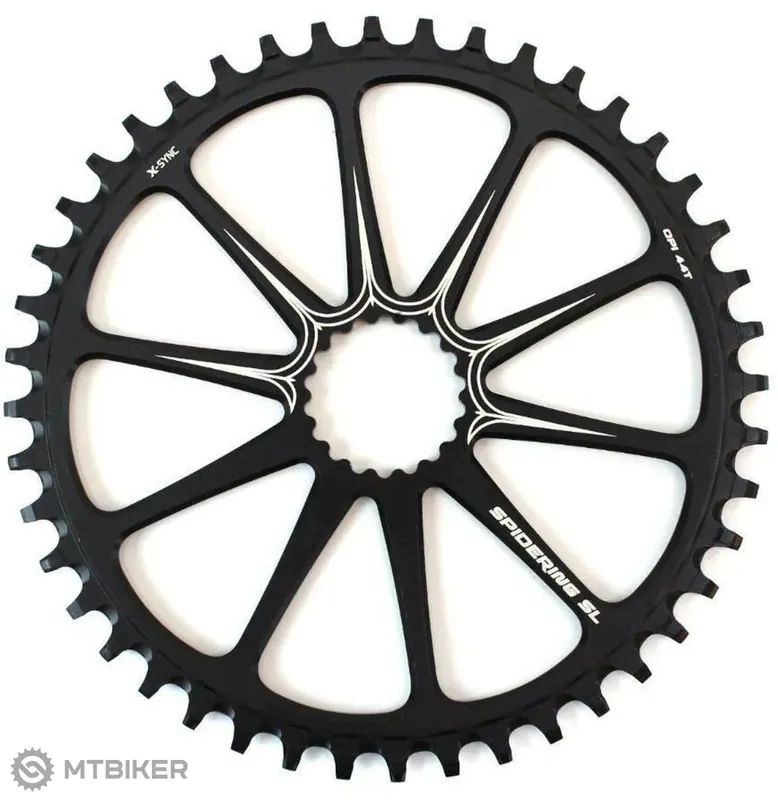 Cannondale SPIDERING SI převodník Vysoce Kvalitní