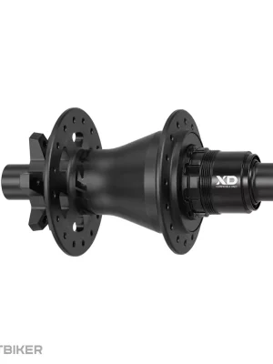 Ověřený Zipp ZM2 zadní náboj, 6-děr, 32 děr, 12x148 mm, Sram XD