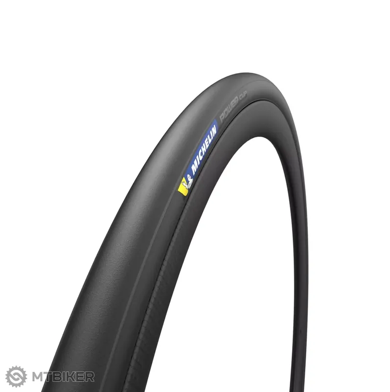 Michelin POWER CUP 700x25C COMPETITION LINE, GUM-X TS plášť, kevlar Akce