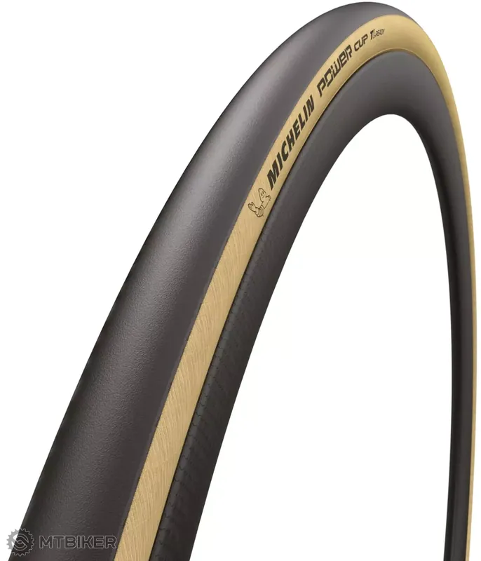 Michelin POWER CUP 700x28C COMPETITION LINE plášť, TLR, kevlar, classic Akce