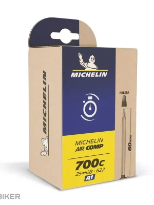 Hit Sezóny Michelin AIR COMP 29"x1.9-2.5" duše, galuskový ventil 48 mm