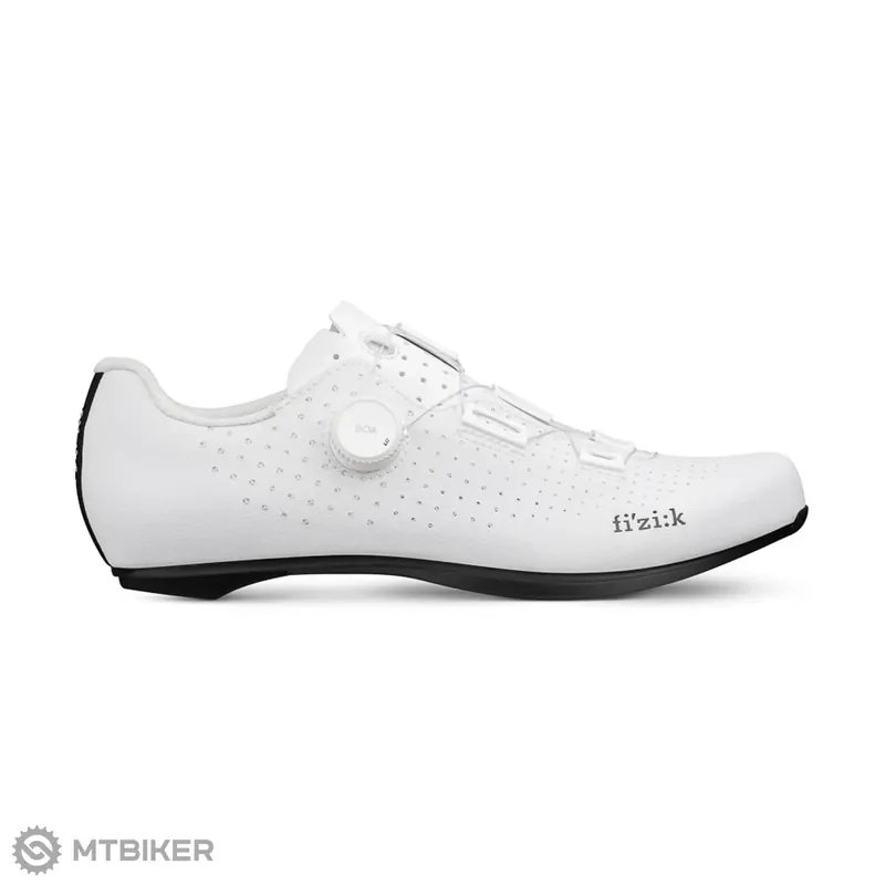 Top Prodej fizik Tempo Decos Carbon Wide tretry, bílá