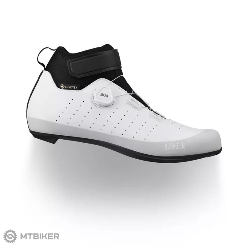 fizik Tempo Artica R5 GTX zimní tretry, bílá/šedá Nejlepší Volba