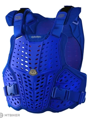 Troy Lee Designs Rockfight CE Flex chránič těla, modrá Horká Nabídka