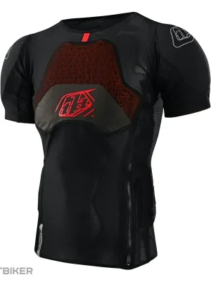 Troy Lee Designs Stage Ghost D3O chránič těla, černá Koupit Online