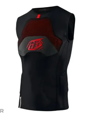Omezená Nabídka Troy Lee Designs Stage Ghost D3O ochranná vesta, černá