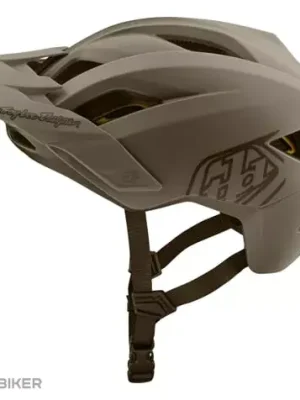 Novinka Troy Lee Designs FLOWLINE MIPS dětská přilba, point tarmac