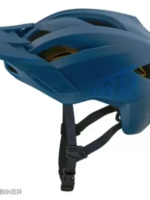 Nízká Cena Troy Lee Designs FLOWLINE MIPS dětská přilba, point dark indigo