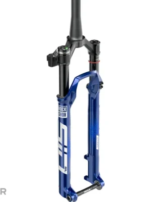 RockShox SID SL Ultimate Flight Attendant Race Day 3P D1 29" Boost odpružená vidlice, 100 mm, blue crush Ověřený